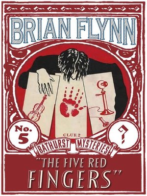 The Five Red Fingers - ebook